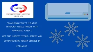 Air Conditioning Company near You - Dalton Air Conditioning & Heating