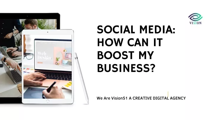 social media how can it boost my business