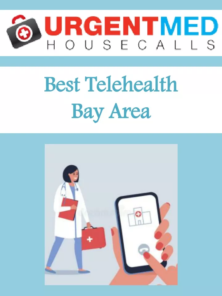 best telehealth bay area