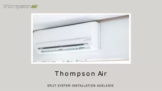 Ducted Reverse Cycle Air Conditioning Adelaide | Thompson Air in AU