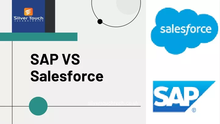 sap vs salesforce