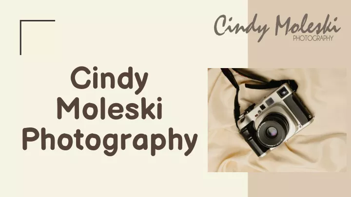 cindy moleski photography