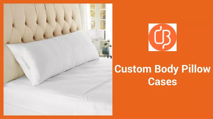 custom body pillow cases