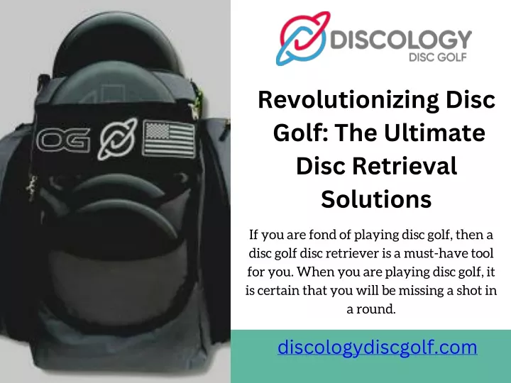 revolutionizing disc golf the ultimate disc