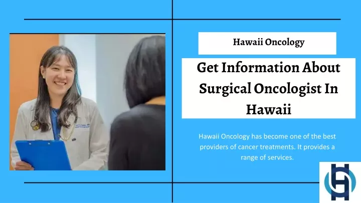 hawaii oncology