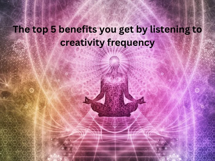 the top 5 benefits you get by listening