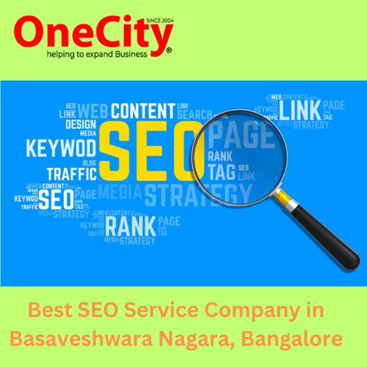 best seo service company in basaveshwara nagara