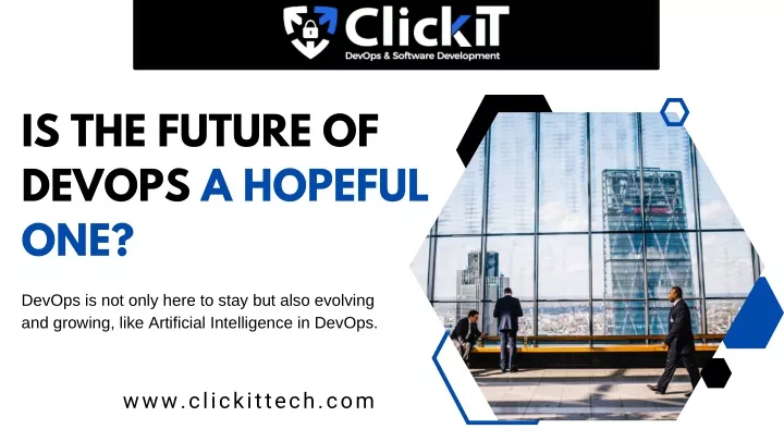 is the future of devops a hopeful one