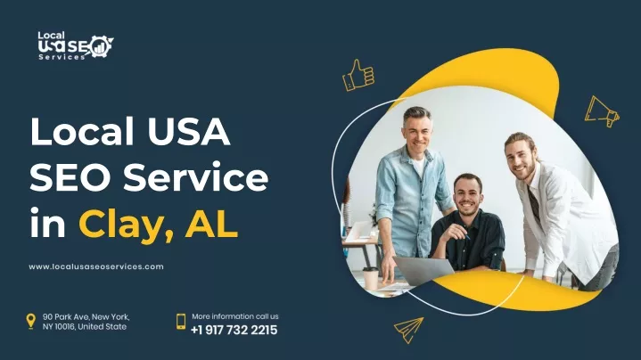 local usa seo service in clay al