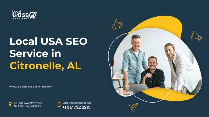 local usa seo service in citronelle al