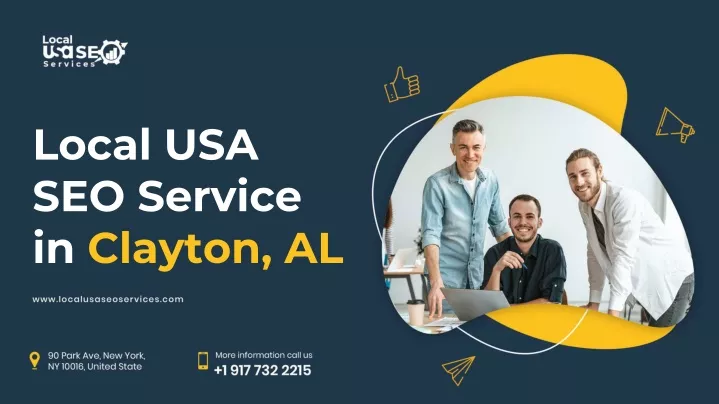 local usa seo service in clayton al