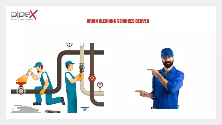 drain cleaning services denver