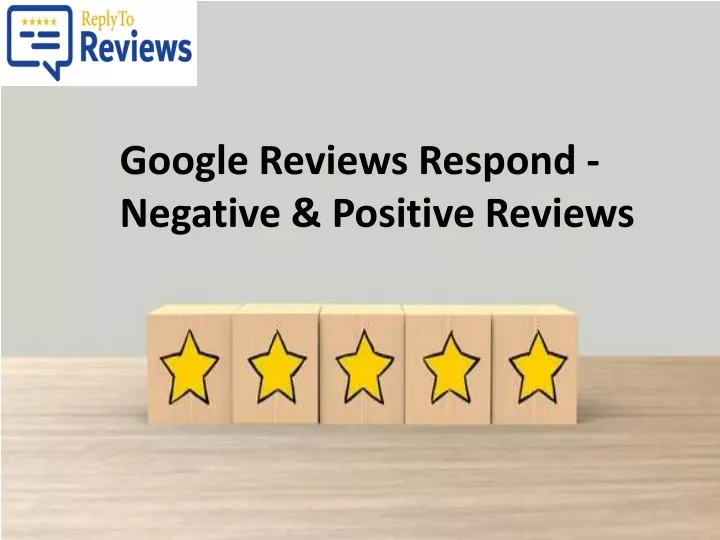 google reviews respond negative positive reviews