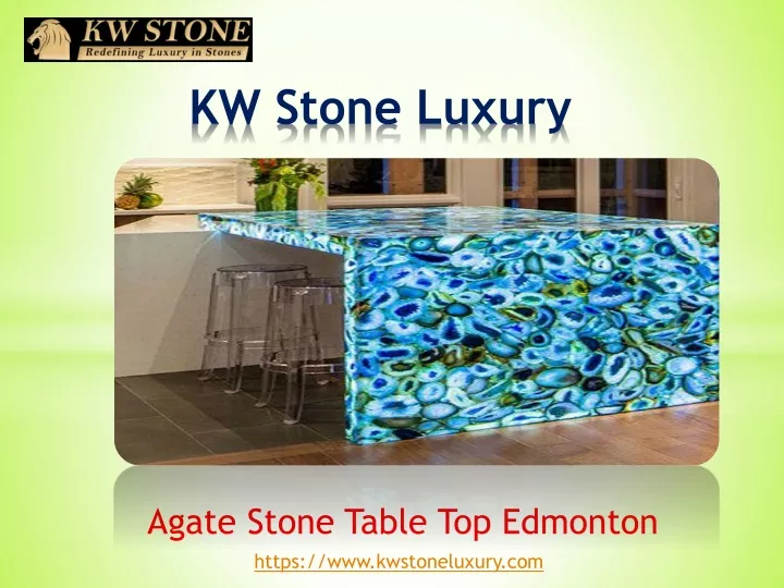 kw stone luxury