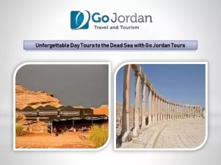unforgettable day tours to the dead sea with