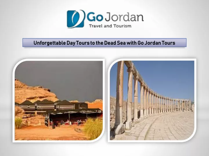 unforgettable day tours to the dead sea with