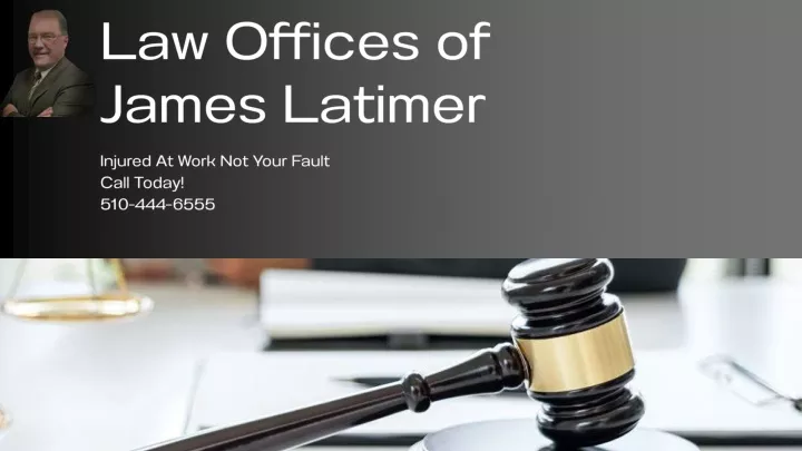 law offices of james latimer