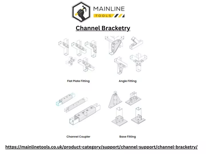 channel bracketry