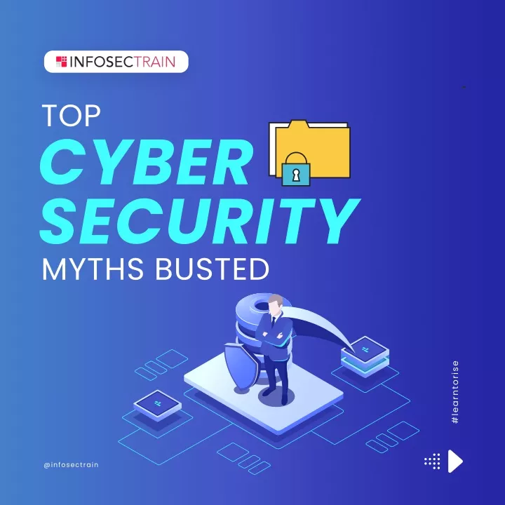 PPT - Top Cybersecurity Myths Busted PowerPoint Presentation, Free ...