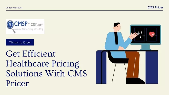 cms pricer