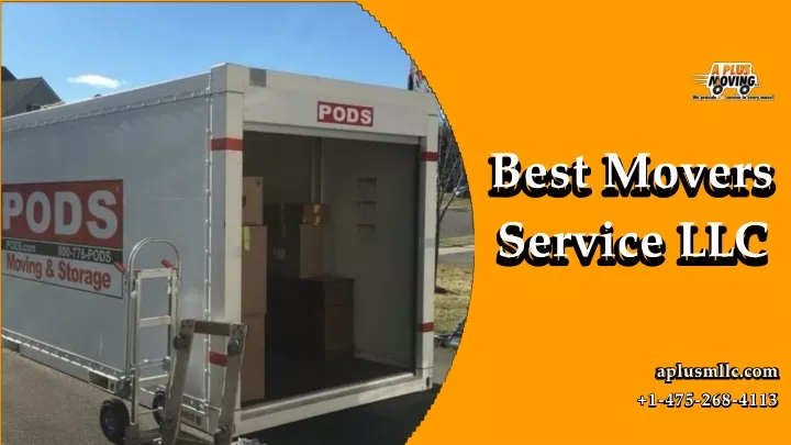 best movers service llc