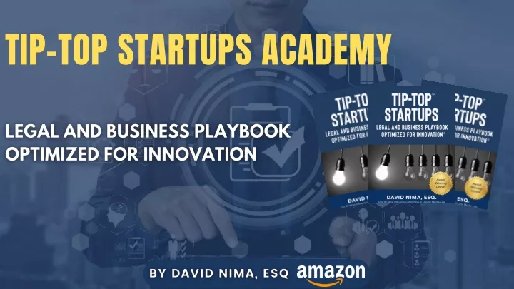 tip top startups academy