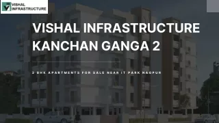 2 BHK Apartments for sale near  It Park Nagpur