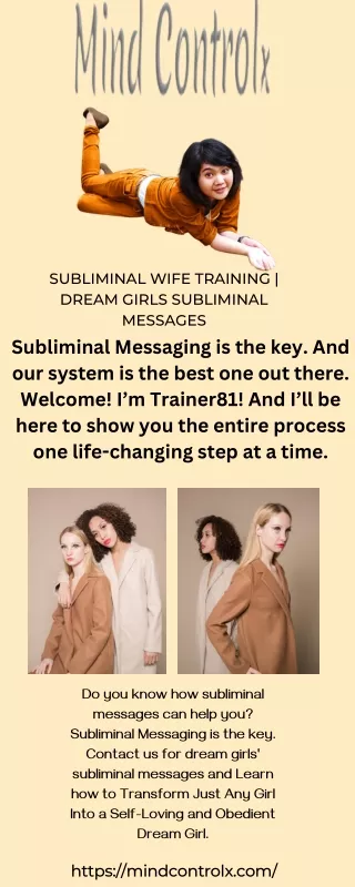 Subliminal Wife Training