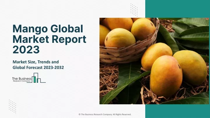 mango global market report 2023