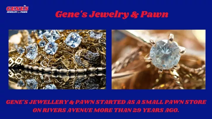 gene s jewelry pawn