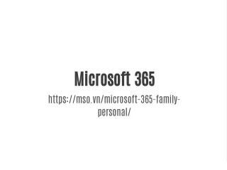 microsoft 365 https mso vn microsoft 365 family