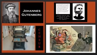 johannes gutenberg