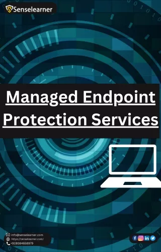 Managed endpoint protection