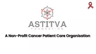 Astitva Foundation campaign