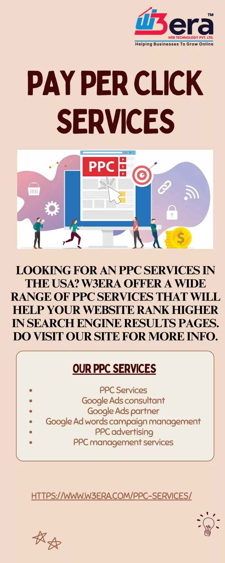 pay per click services