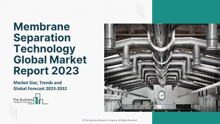 membrane separation technology global market