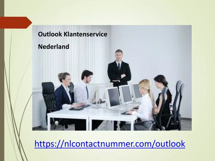 outlook klantenservice nederland