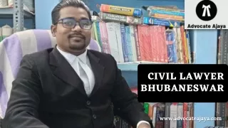 Civil Lawyer Bhubaneswar