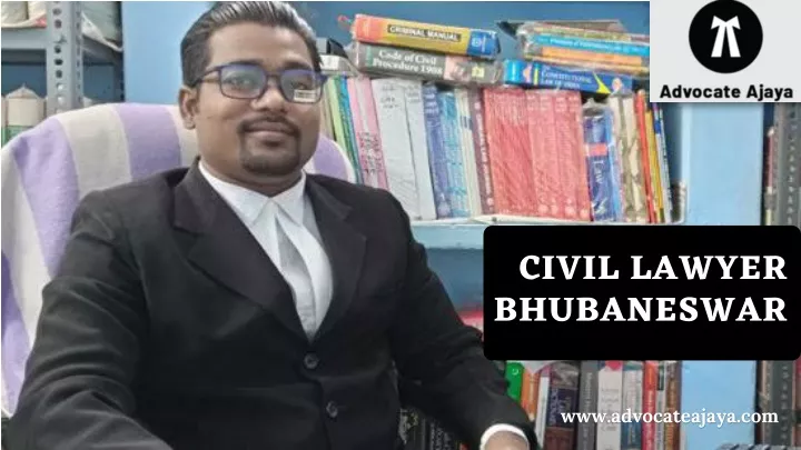 civil lawyer bhubaneswar
