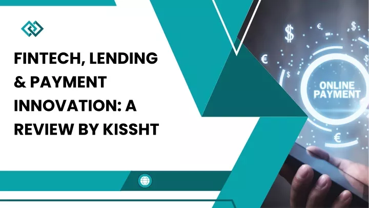 fintech lending payment innovation a review