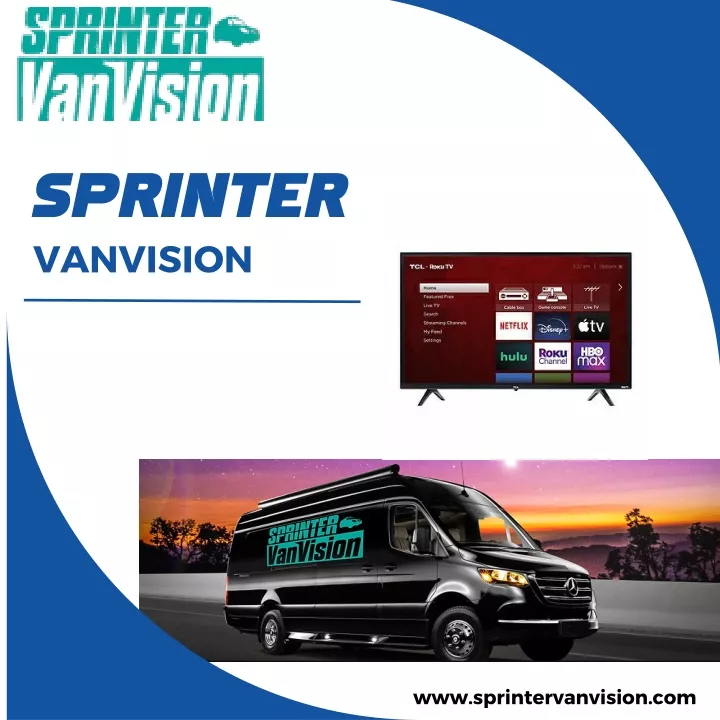 sprinter vanvision