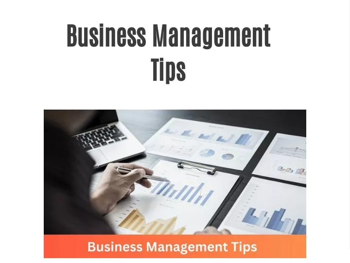 business management tips