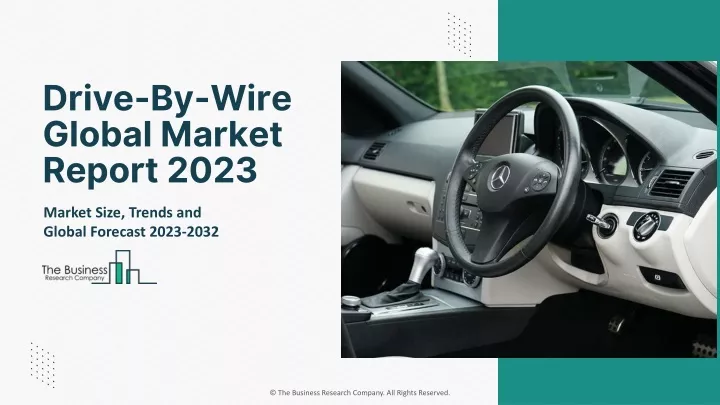 drive by wire global market report 2023