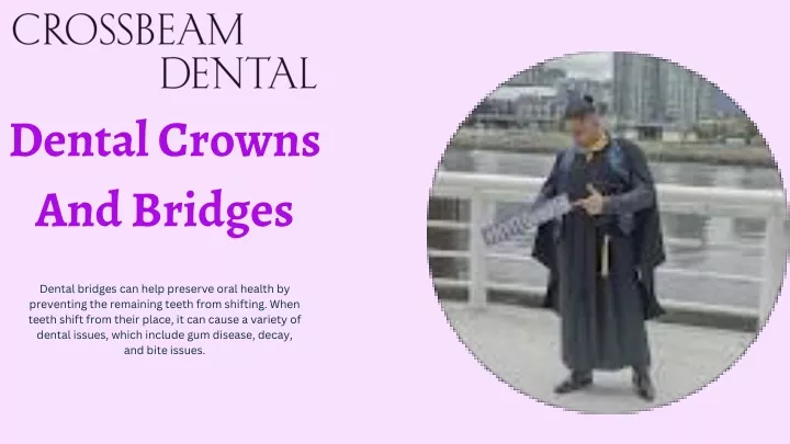 dental crowns and bridges