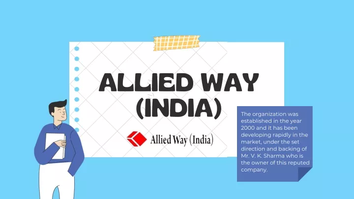 allied way india