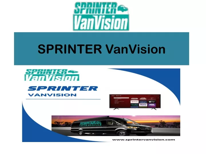 sprinter vanvision