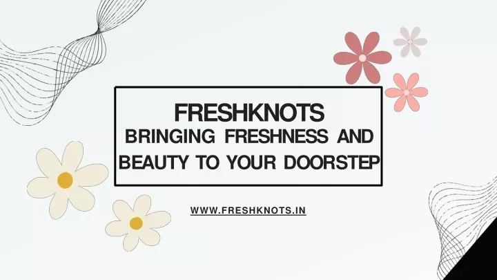 freshknots