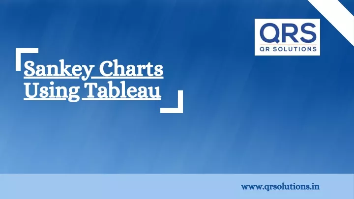 sankey charts using tableau