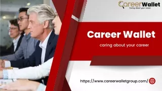 Career Wallet Group Launches Innovative Job Board Aggregator