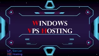 The Benefits of Windows VPS Hosting for Your Business Website